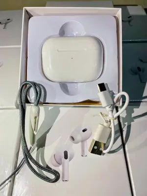 AirPods Pro 2 Deep Bass Bluetooth Earbuds