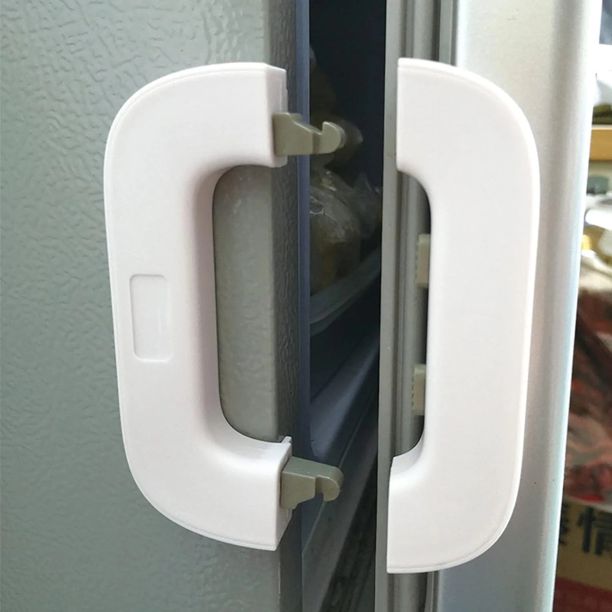 🔒 Fridge Lock – Keep Your Fridge Safe &amp; Secure