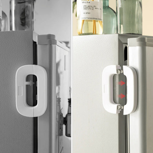 🔒 Fridge Lock – Keep Your Fridge Safe &amp; Secure