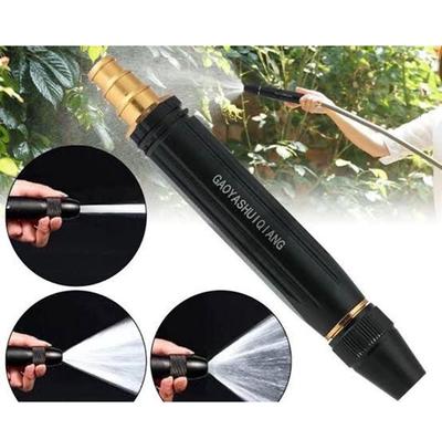 Water Pressure Nozzle Black Gold – 3 Spray