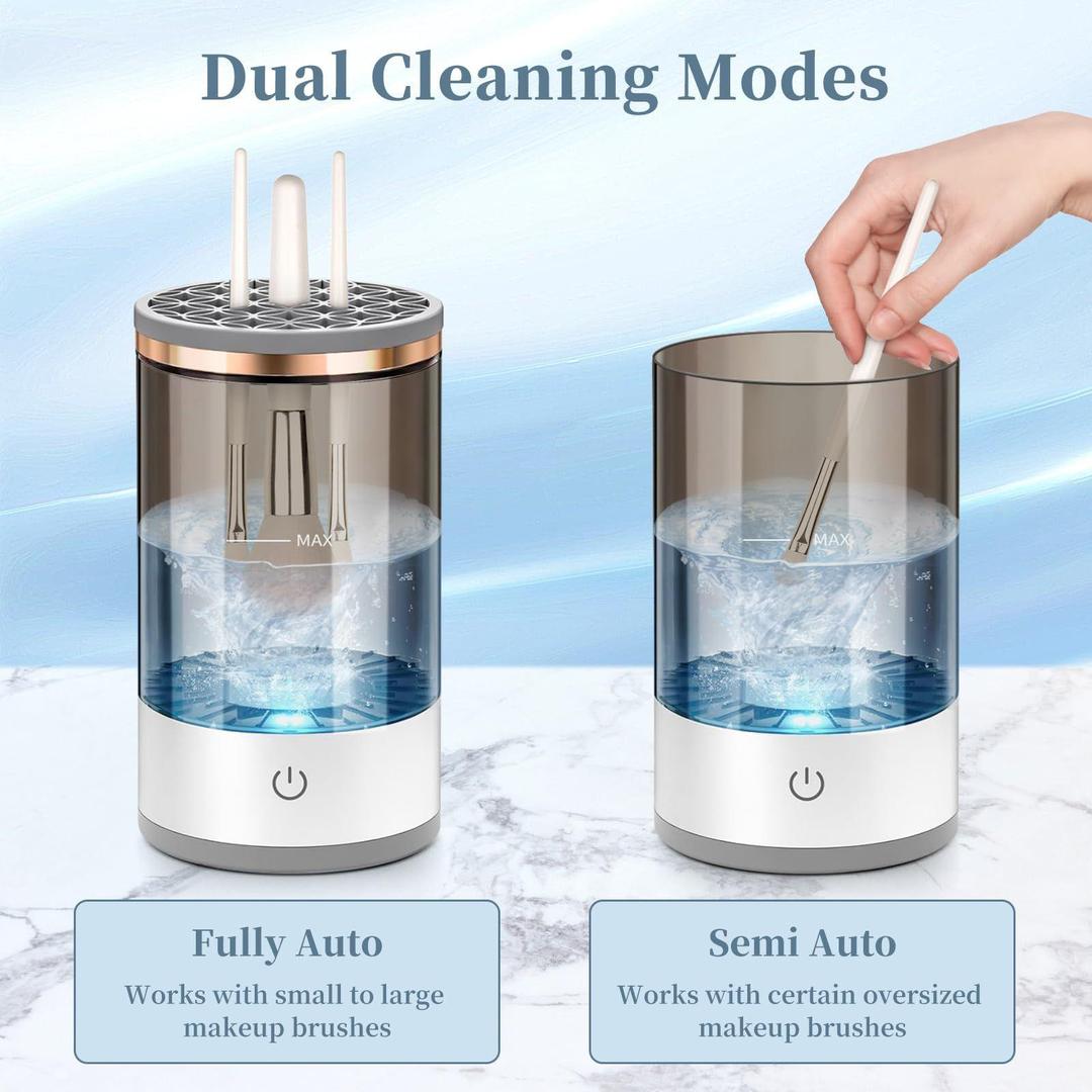 💄 Makeup Brush Cleaner