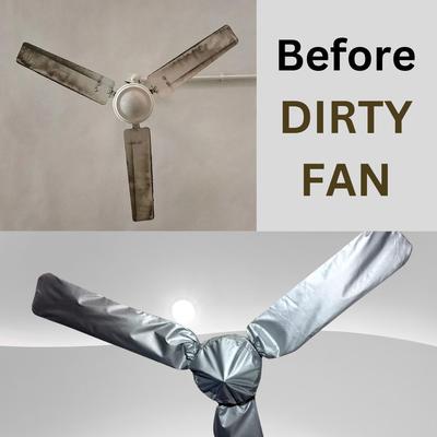 Ceiling Fan Dust Cover