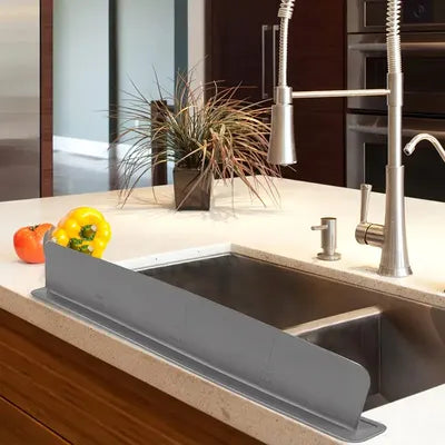 Silicone Sink Splash Guard