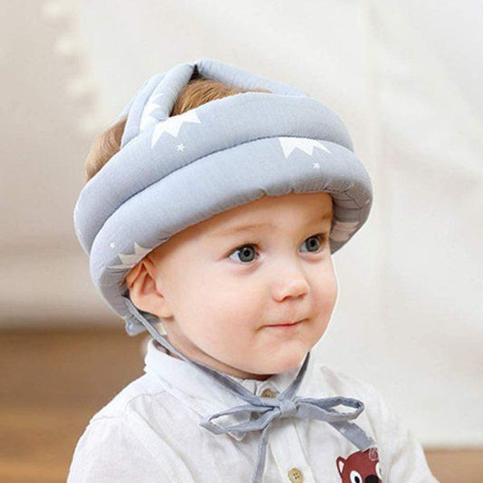 Baby Head Protector Helmet Multicolor Cotton