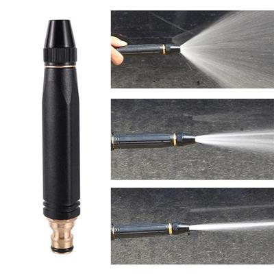 Water Pressure Nozzle Black Gold – 3 Spray