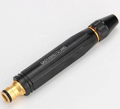 Water Pressure Nozzle Black Gold – 3 Spray