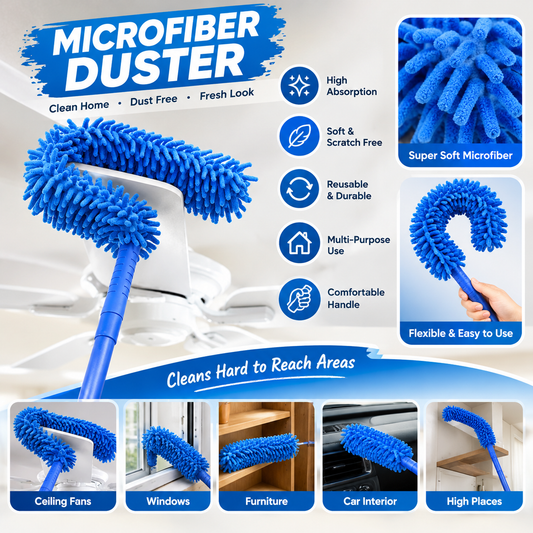 Microfiber Duster