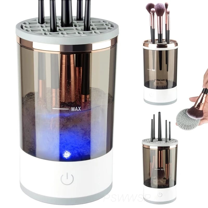 💄 Makeup Brush Cleaner